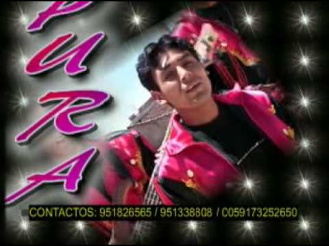 Que Pensabas - Grupo Purpura