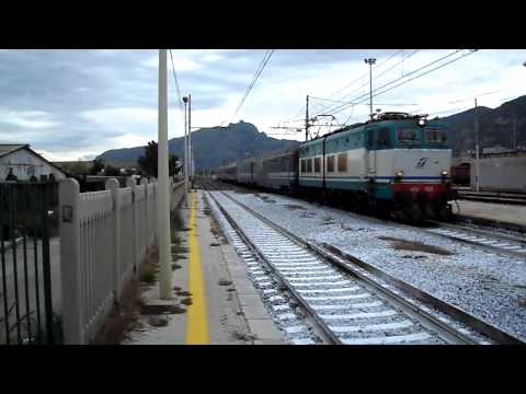 EXP 1941 TRENO DEL SOLE