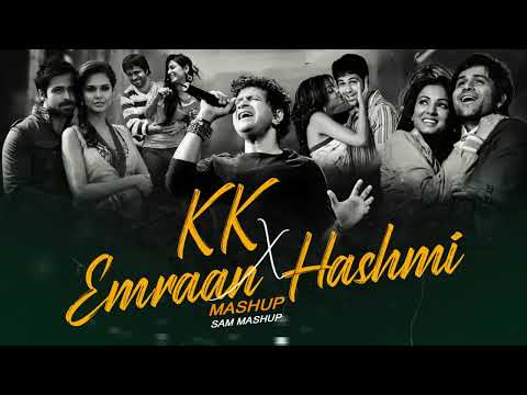 90s KK X Emraan Hashmi Mashup | SAM Mashup | 90s Hits Hindi Songs | Best Of 90s Love