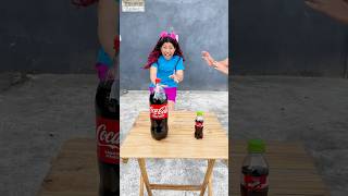 A Cocacola grande é minha 🤣 #funny #shorts