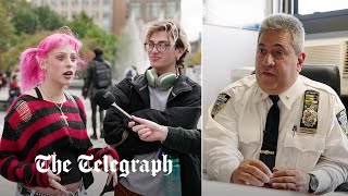 How the Left fuelled New York City&#39;s violent crime wave | Midterms dispatch