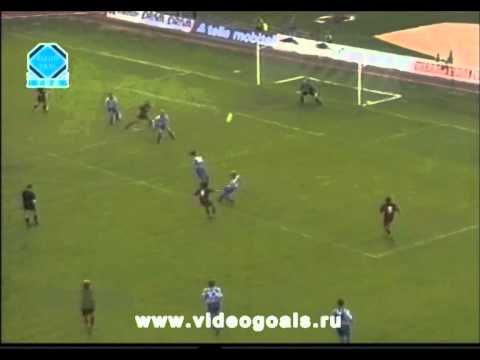 CL-1994/1995 Sparta Praha - IFK Goteborg 1-0 (10.08.1994)