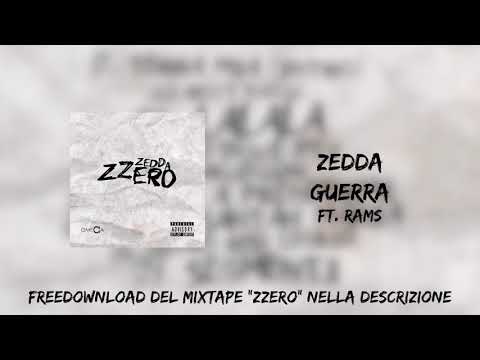 Zedda - Guerra ft. Rams 10 (Official Audio)