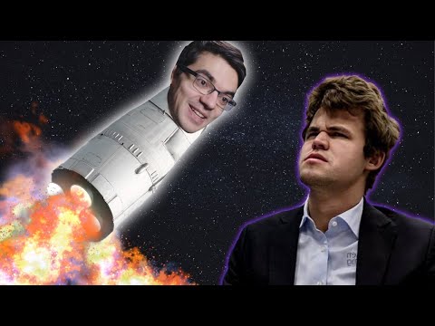 Magnus Carlsen Invests In GIRI Stock