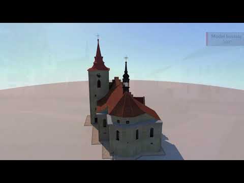 Vizualizace - Bakov nad Jizerou complete