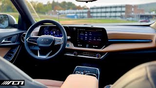 2025 Chevy Equinox Activ Interior Tour and Review /// A Maple Sugar Hit