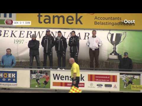 SVZW laat zege in Genemuiden glippen