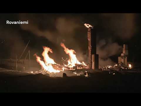 Lapin sota - The Lapland War