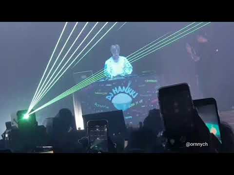 180805 [ FULL ] Special Stage DJ Jisung solo ft. Daniel Sungwoon KuanLin Dance