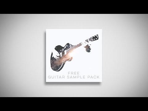 [FREE] GUITAR LOOP KIT/SAMPLE PACK 2020 - Acoustic Trap