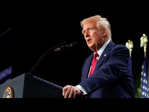 Trump ondertekent uitvoeringsbesluit over genderbehandelingen voor jongeren