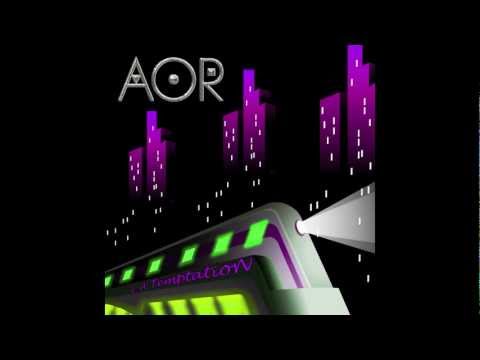 AOR "The Price To Pay"  Frédéric Slama - Göran Edman - Michael Landau - Mike Baird - Hank Erix