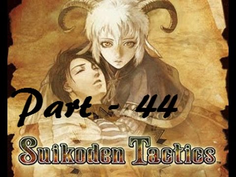 Let's Play Suikoden Tactics - Part 44: All the Quests