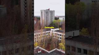 The Ghost Town!! USA, Centralia. #shorts