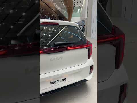 캐스퍼 시대는 끝났다 #모닝