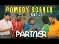 Partner Comedy Scenes Part 2 Aadhi Pinisetty Hansika Motwani Yogi Babu Tamil Comedy Scenes