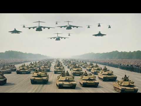 Scary! U.S. Military Power | The Best Video Ever Made | NATO’s Steel Fist 2026