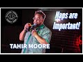 I Love a Good Nap | Tahir Moore | Stand Up Comedy
