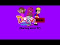 Dora Error Barney Error 77 Read The Description