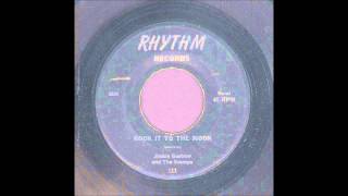 Jackie Goetroe - Rock It To The Moon - Rockabilly 45