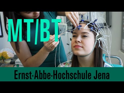 Studieren im Fachbereich Medizintechnik/Biotechnologie an der Ernst-Abbe-Hochschule Jena