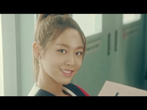 AOA - Excuse Me (MV+Live Edit)