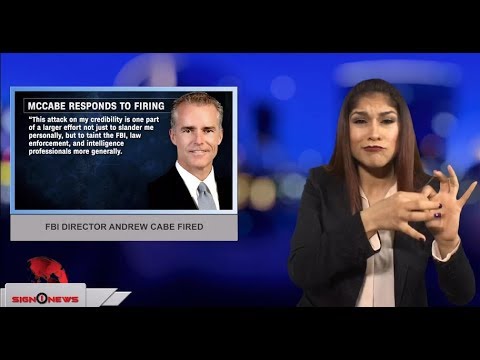 Sign1News 3.17.18 - News for the deaf community powered by CNN in American Sign Language (ASL).