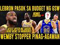 LATEST OFFER NG LAKERS Kay Lebron GOOD NEWS SA WARRIORS Giannis Sa 3 TEAM TRADE