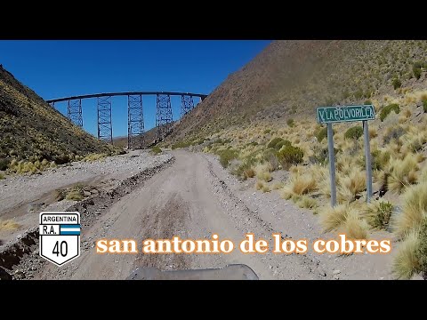 de atacama  a susques y san antonio de los cobres t3e10 #86