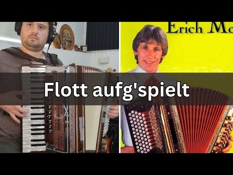 Flott aufg'spielt - Playing quickly (E. Moser)