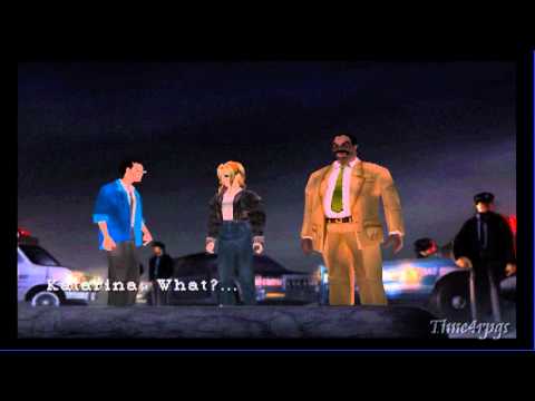 Let's Play Parasite Eve ~pt41~ The End?