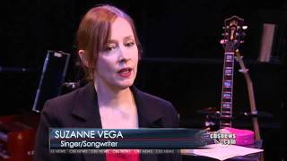 Suzanne Vega's musical homage to Carson McCullers