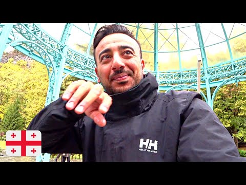 Borjomi Tourist Scam Georgia 🇬🇪