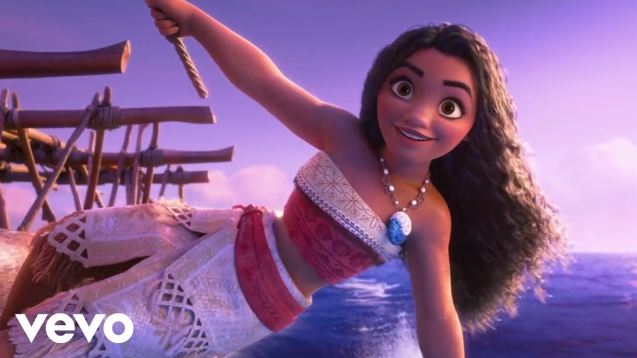 Auli'i Cravalho, Villagers of Motunui - We're Back (From 