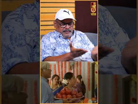 என்னால Dummy Apple-அ கண்டுபிடிக்க முடியல! - A.Venkatesh | Bagavathi | Vikatan