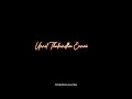 Ennai Vittu Uyir Ponaalum Song Whatsapp Status Black Screen