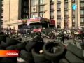 Demonstranti U Lugansku Ojačavaju Barikade