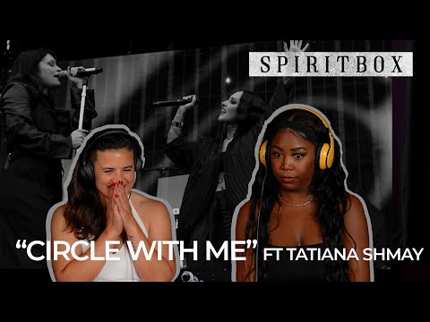 Spiritbox   Circle With Me ft  Tatiana   Live  Louder Than Life 2024   Reaction