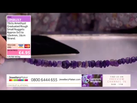 JewelleryMaker LIVE 2/7/17 1PM - 6PM