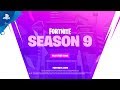 Fortnite - Season 9 Trailer | PS4