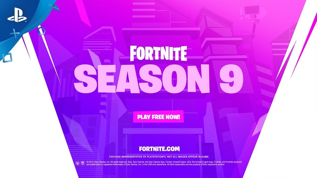 Unreal Engine Logo Fortnite