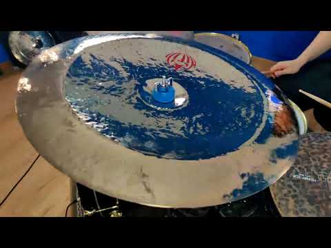 China 19" Copper Light Sound Demo - Diril Cymbals Italia