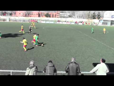 CUC Villalba 1 0 EF Barrio Pilar