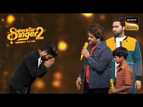 ‘Afreen Afreen’ सुनने के बाद Javed Ali ने किया Salman को सलाम! | Superstar Singer 2 | Full Episode