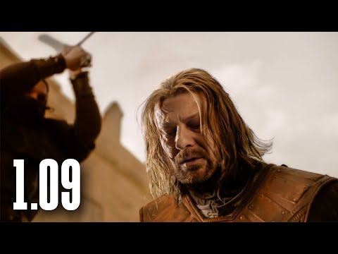 GAME OF THRONES: Baelor / Analyse & Besprechung / Staffel 1 Episode 9