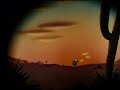 Texas Tom Tom And Jerry End 1954 Mgm Cartoon