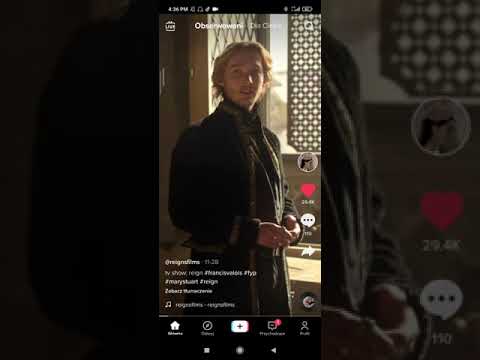 Francis and Mary 2x22