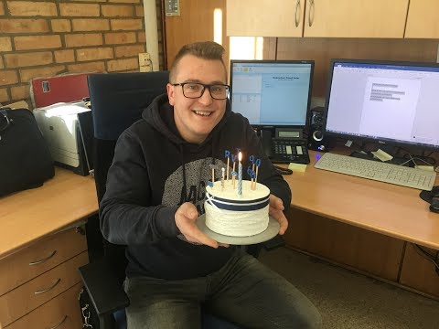 RTV Slovenija praznuje - Primož Ovčar, skrbnik podpore uporabnikom