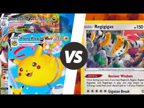 Arceus Duraludon got a MAJOR upgrade with this card | Tabletop Gameplay