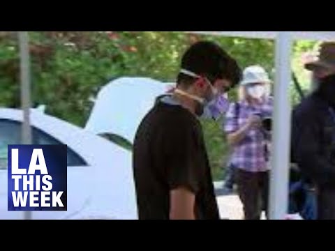 COVID-19 Testing @ M.T.O. Shahmaghsoudi, School of Islamic Sufism